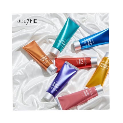 パフュームノンウォッシュヘアパック/JUL7ME/ヘアトリートメントを使ったクチコミ(5枚目)