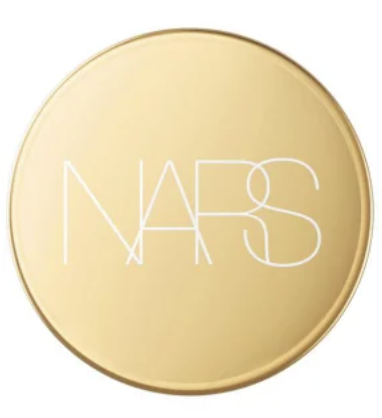 NARS ゴールデンスパーク ピュアラディアントプロテクション アクアティックグロー   クッションファンデーション ケース