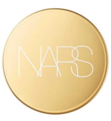 2023/10/27発売 NARS ゴールデンスパーク ピュアラディアントプロテクション アクアティックグロー   クッションファンデーション ケース