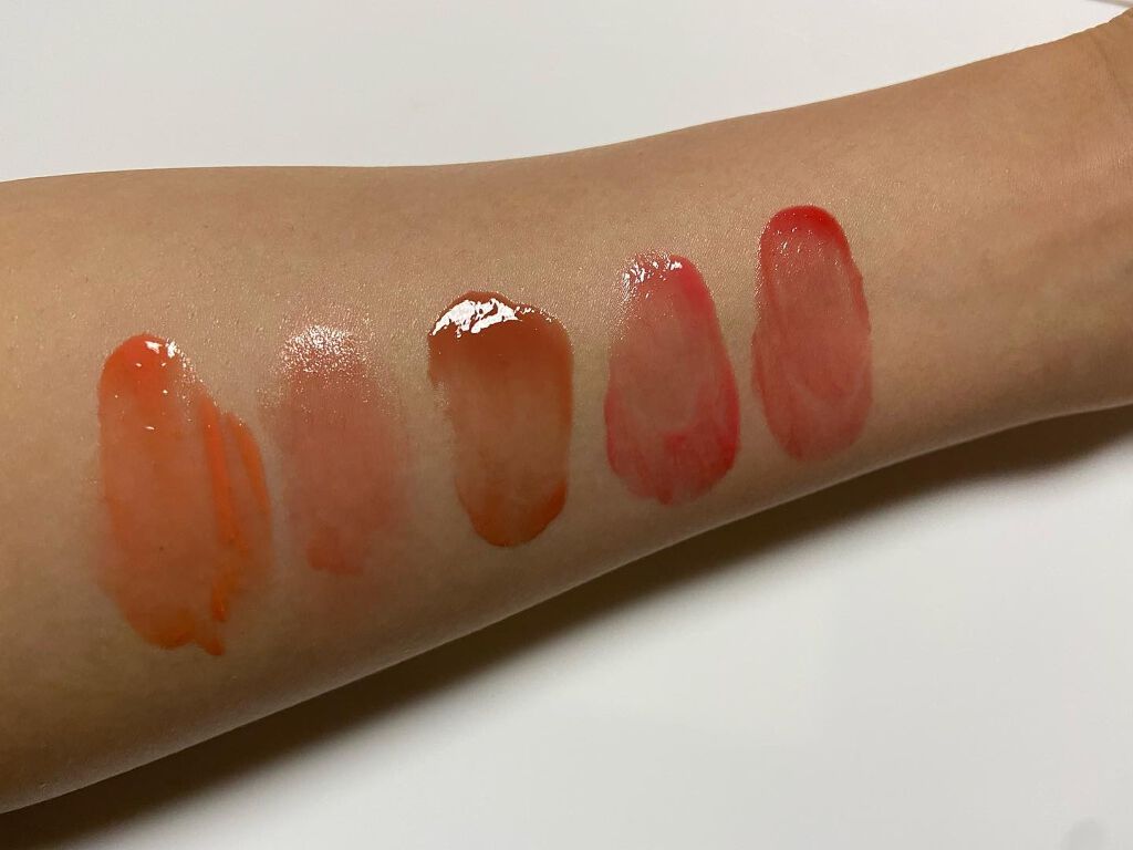 カラーセラム/FEEV/リキッドチークを使ったクチコミ(9枚目)