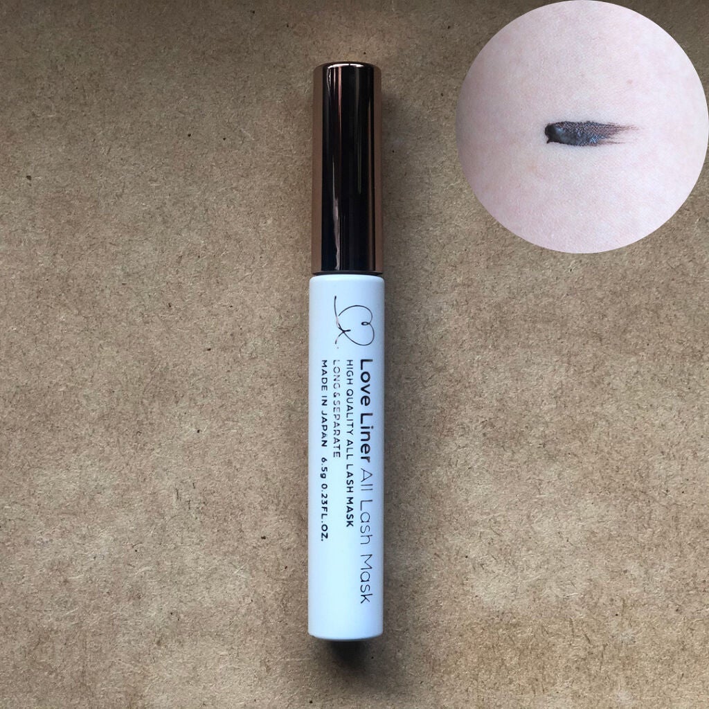 ひとえ・奥ぶたえ用マスカラ/アイプチ®/マスカラを使ったクチコミ(3枚目)