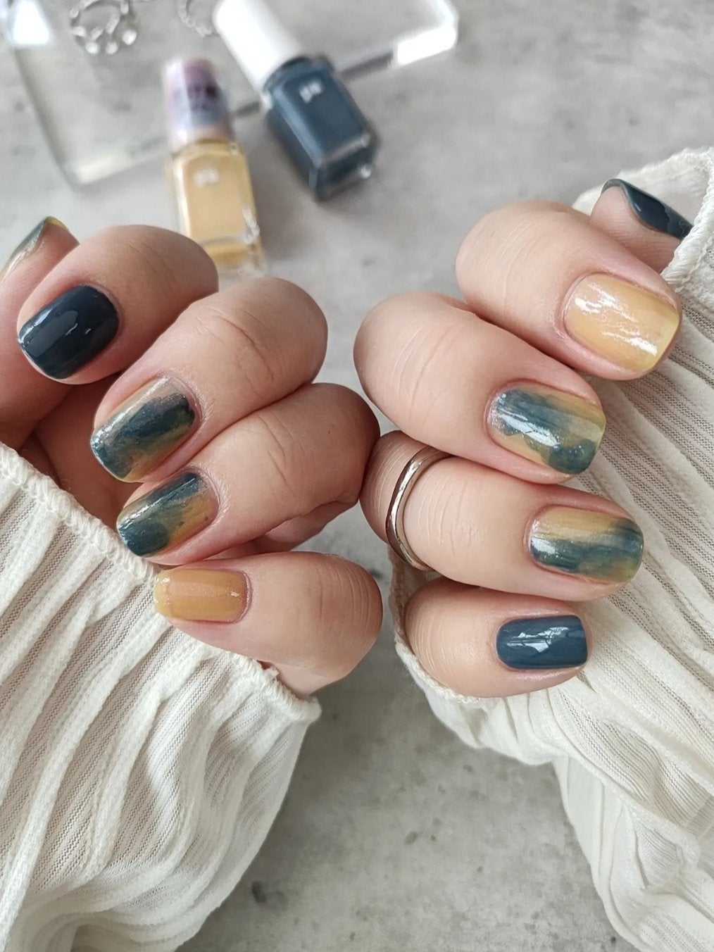 pa nail collectiveのマニキュア pa ネイルカラー プレミア&pa ネイル