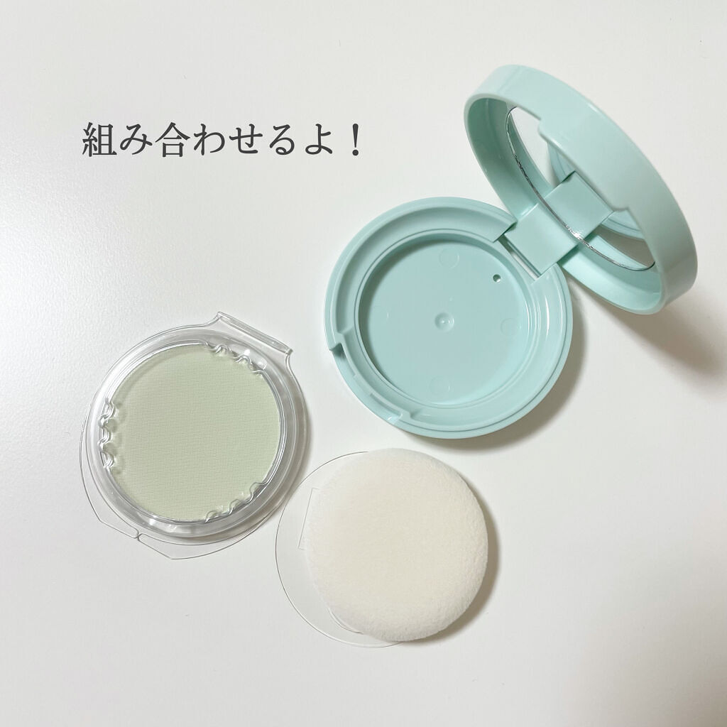 オイルコントロールパウダー＜医薬部外品＞/ファンケル/プレストパウダーを使ったクチコミ（2枚目）