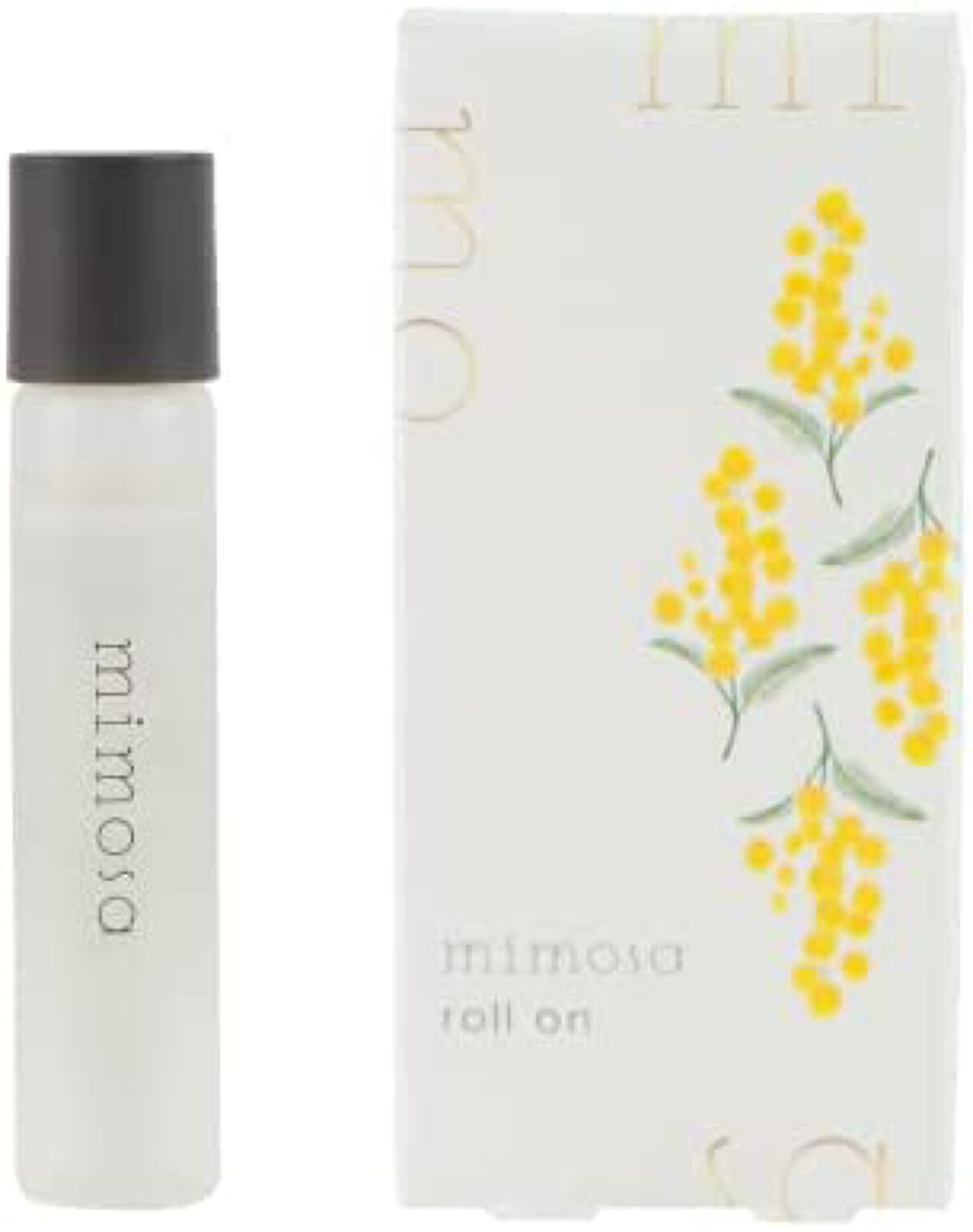 生活の木 ロールオンフレグランス ミモザ