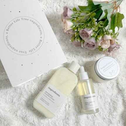 ディープカーミングクリーム/Ongredients/フェイスクリームを使ったクチコミ(10枚目)