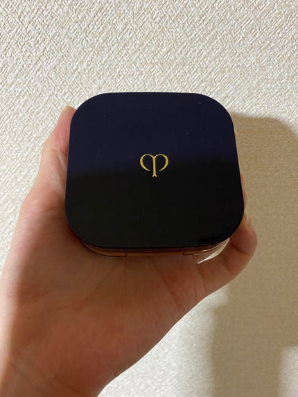 クレ・ド・ポー ボーテ タンクッションエクラ ナチュレル/クレ・ド・ポー ボーテ/クッションファンデーションを使ったクチコミ(1枚目)