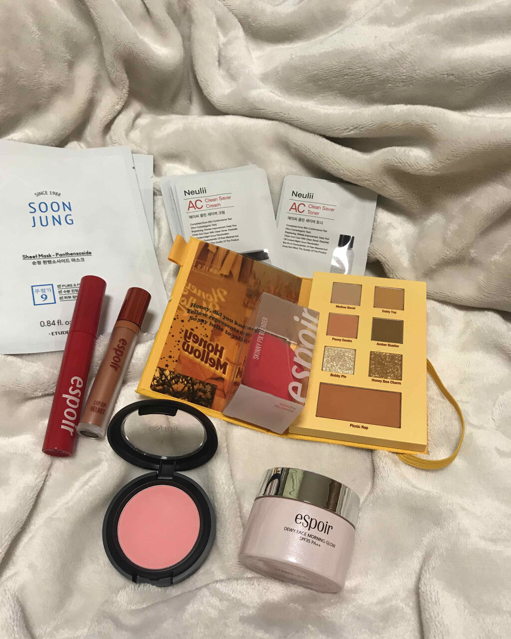 ノーマッジング マスカラ ウォータープルーフXP/espoir/マスカラを使ったクチコミ（2枚目）