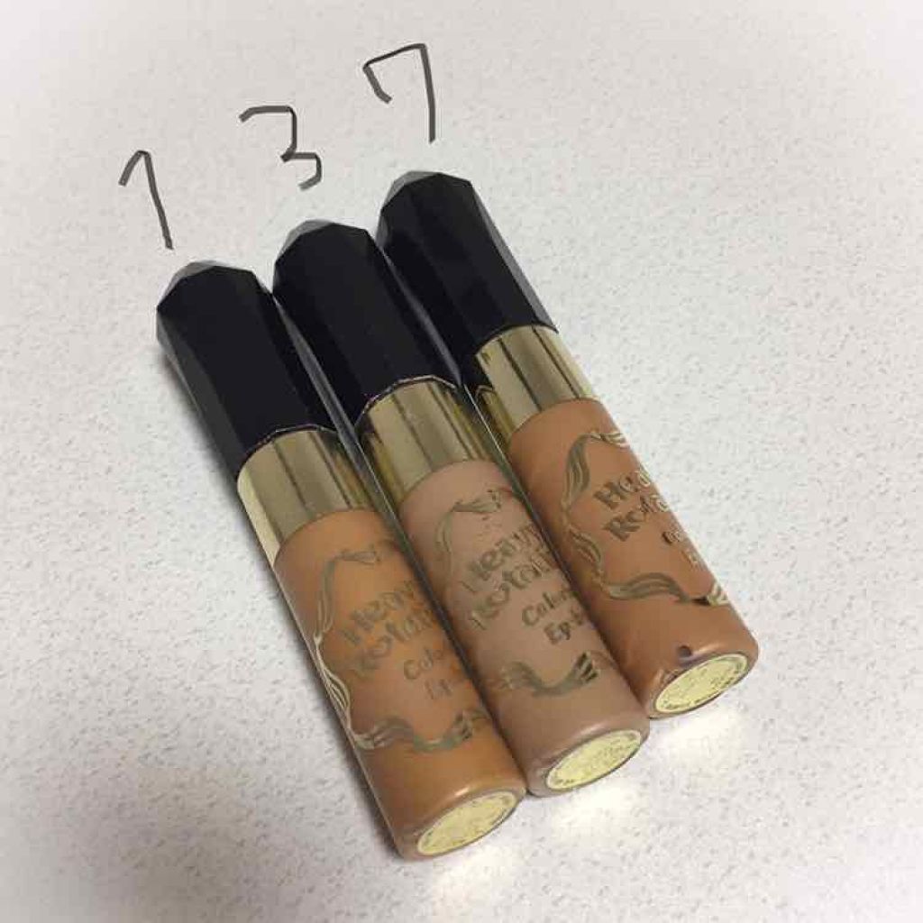 カラーリングアイブロウ/ヘビーローテーション/眉マスカラを使ったクチコミ（1枚目）