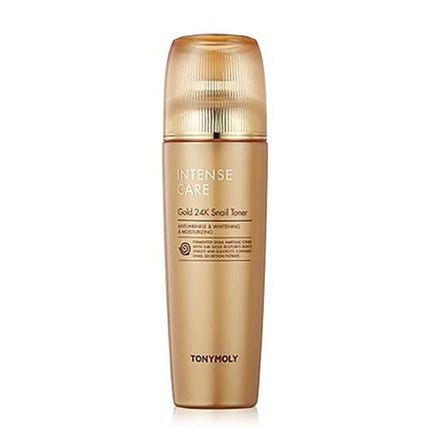 TONYMOLY インテンスケア ゴールド 24k スネールトナー