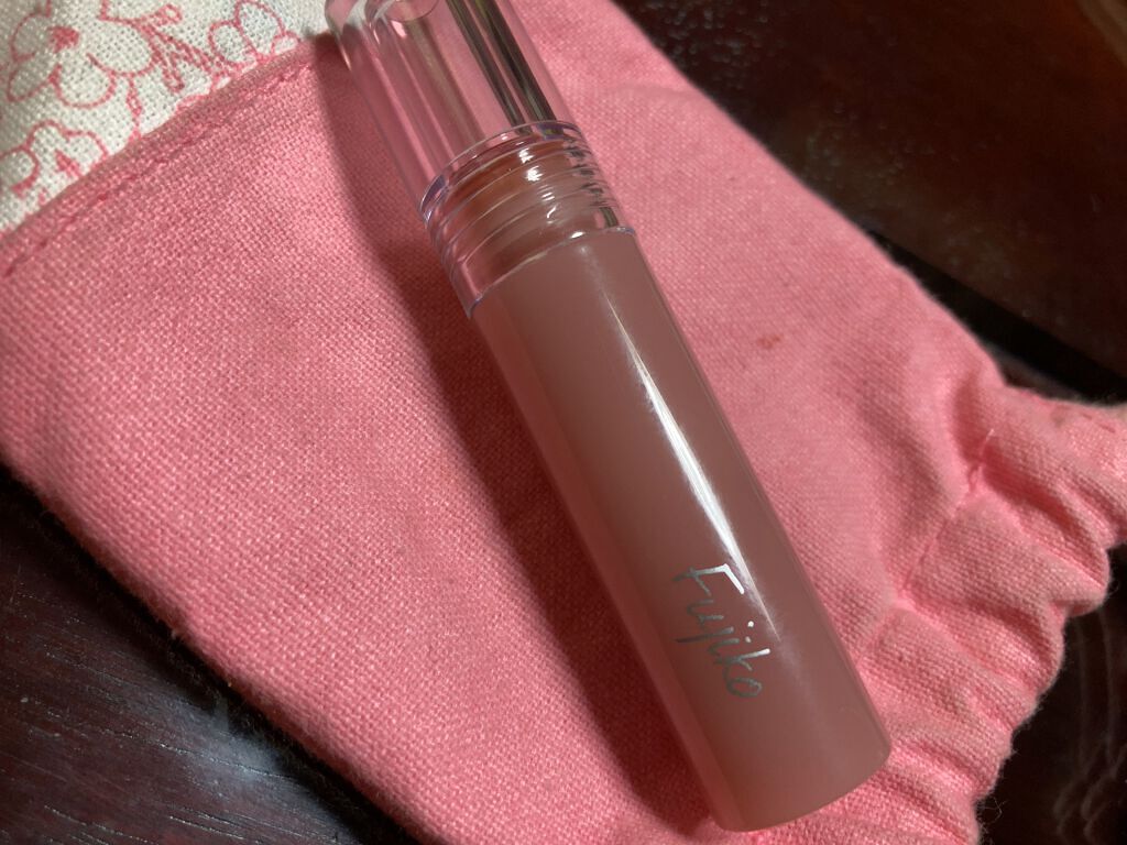 ニュアンスラップティント/Fujiko/リップティントを使ったクチコミ（1枚目）