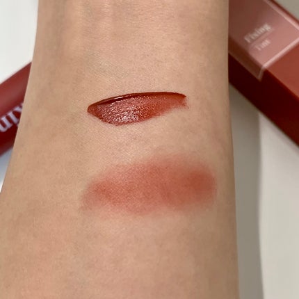 フィクシングティント ソフトウォルナット(新パッケージ)/ETUDE/リップティントの画像