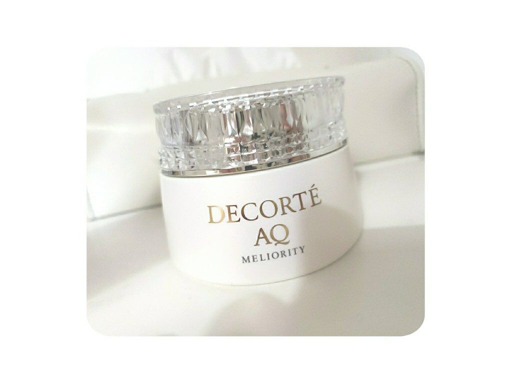 AQ ミリオリティ リペア クレンジングクリーム n/DECORTÉ/クレンジングクリームを使ったクチコミ(1枚目)