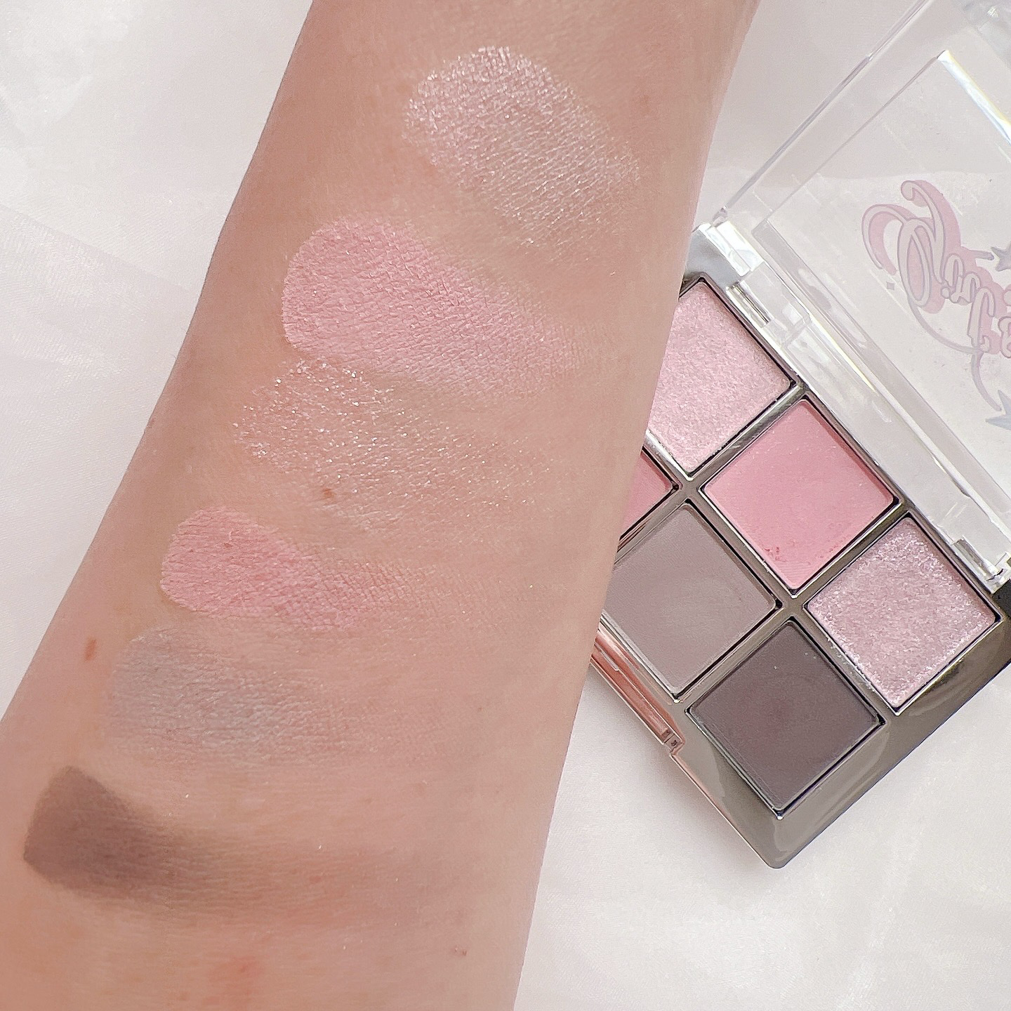 デュアルチーク/2aN/パウダーチークを使ったクチコミ（2枚目）