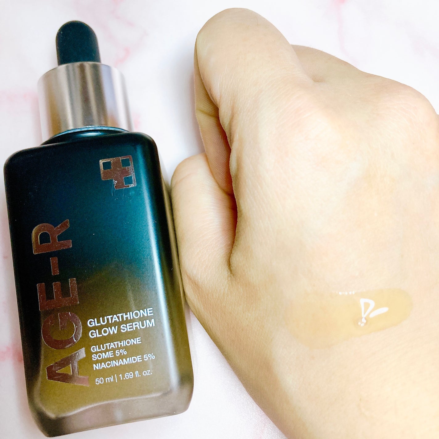 グルタチオングロウアンプル/MEDICUBE/美容液を使ったクチコミ(2枚目)