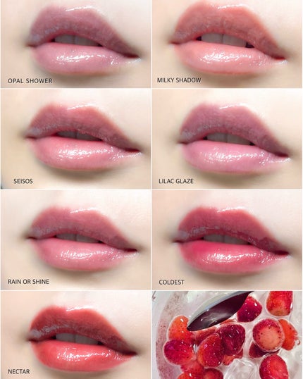 3CE シャインリフレクター/3CE/口紅を使ったクチコミ(4枚目)