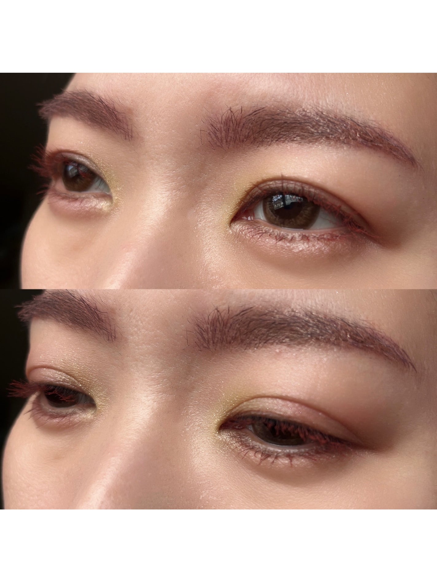 アイカラーレーション/LUNASOL/アイシャドウパレットを使ったクチコミ(6枚目)