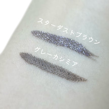 シルキーリキッドアイライナーWP/D-UP/リキッドアイライナーを使ったクチコミ(3枚目)