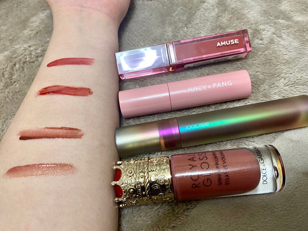 アピュー ジューシーパン ティント/A’pieu/リップティントを使ったクチコミ(2枚目)