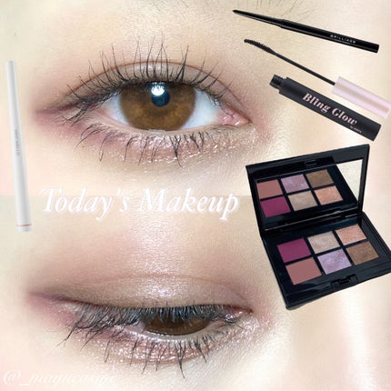 ボリュームメイカーデュオ/VAVI MELLO/スティックアイシャドウを使ったクチコミ(1枚目)