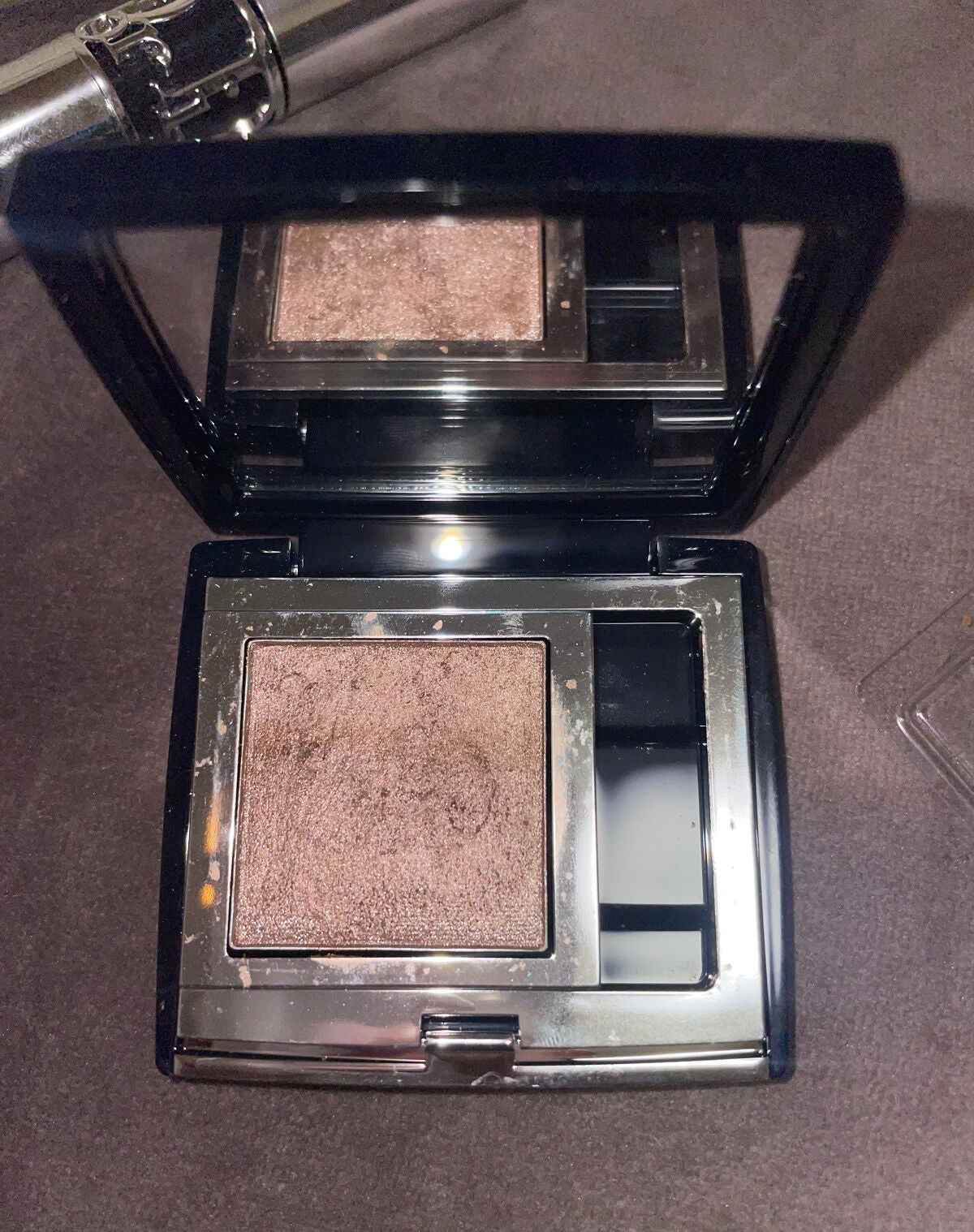 オンブル イプノ/LANCOME/単色アイシャドウを使ったクチコミ(2枚目)