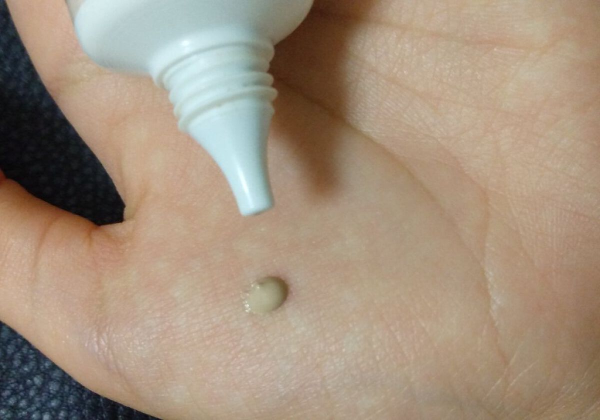 UVイデア XL プロテクションBB/ラ ロッシュ ポゼ/BBクリームを使ったクチコミ（2枚目）