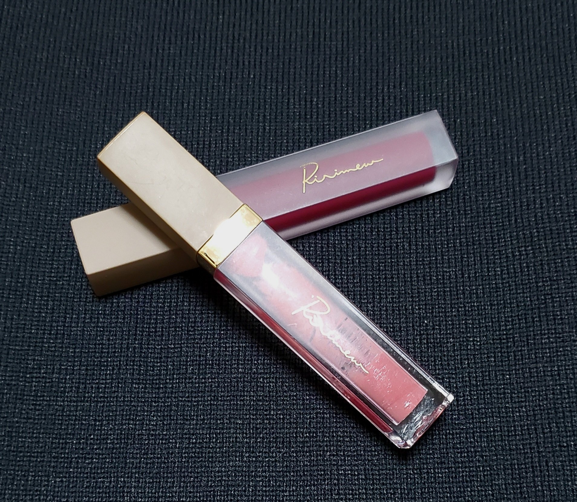 センシュアルフィックスティント/Ririmew/リップティントを使ったクチコミ（1枚目）