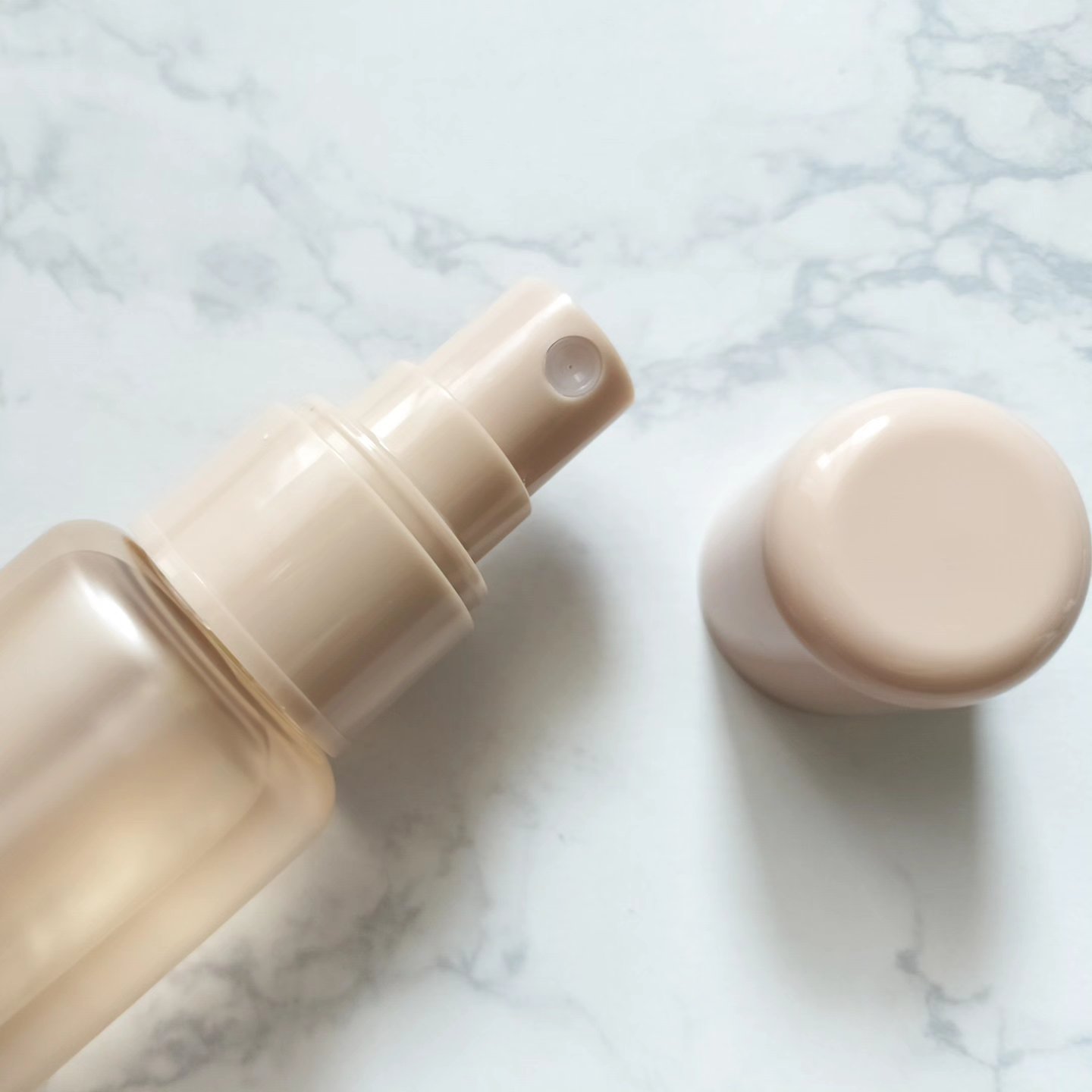 MOTON ヘア&ボディミスト ヌードカルム/MOTON/香水(レディース)を使ったクチコミ（3枚目）