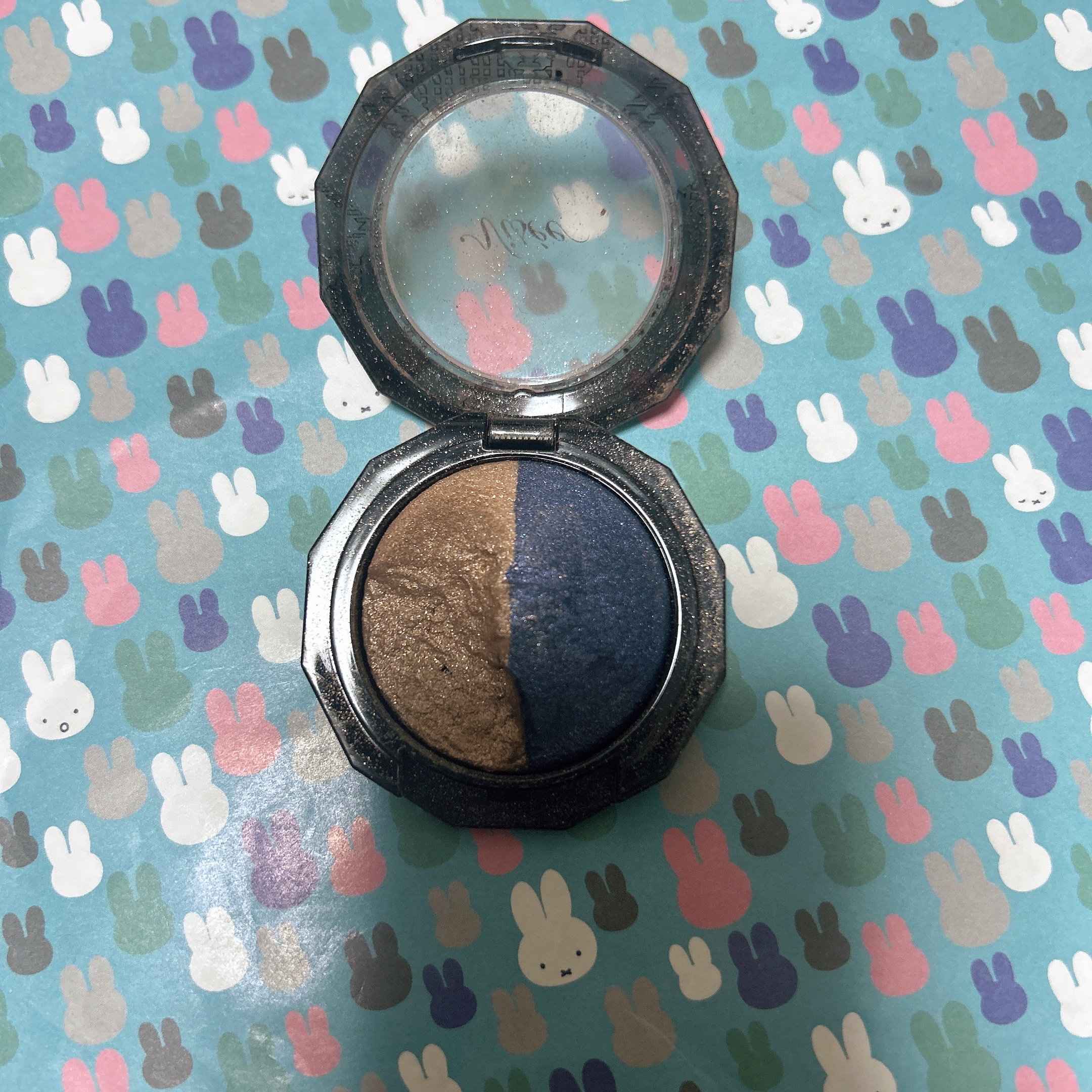 ダブルヴェール アイズ/Visée/アイシャドウパレットを使ったクチコミ（1枚目）