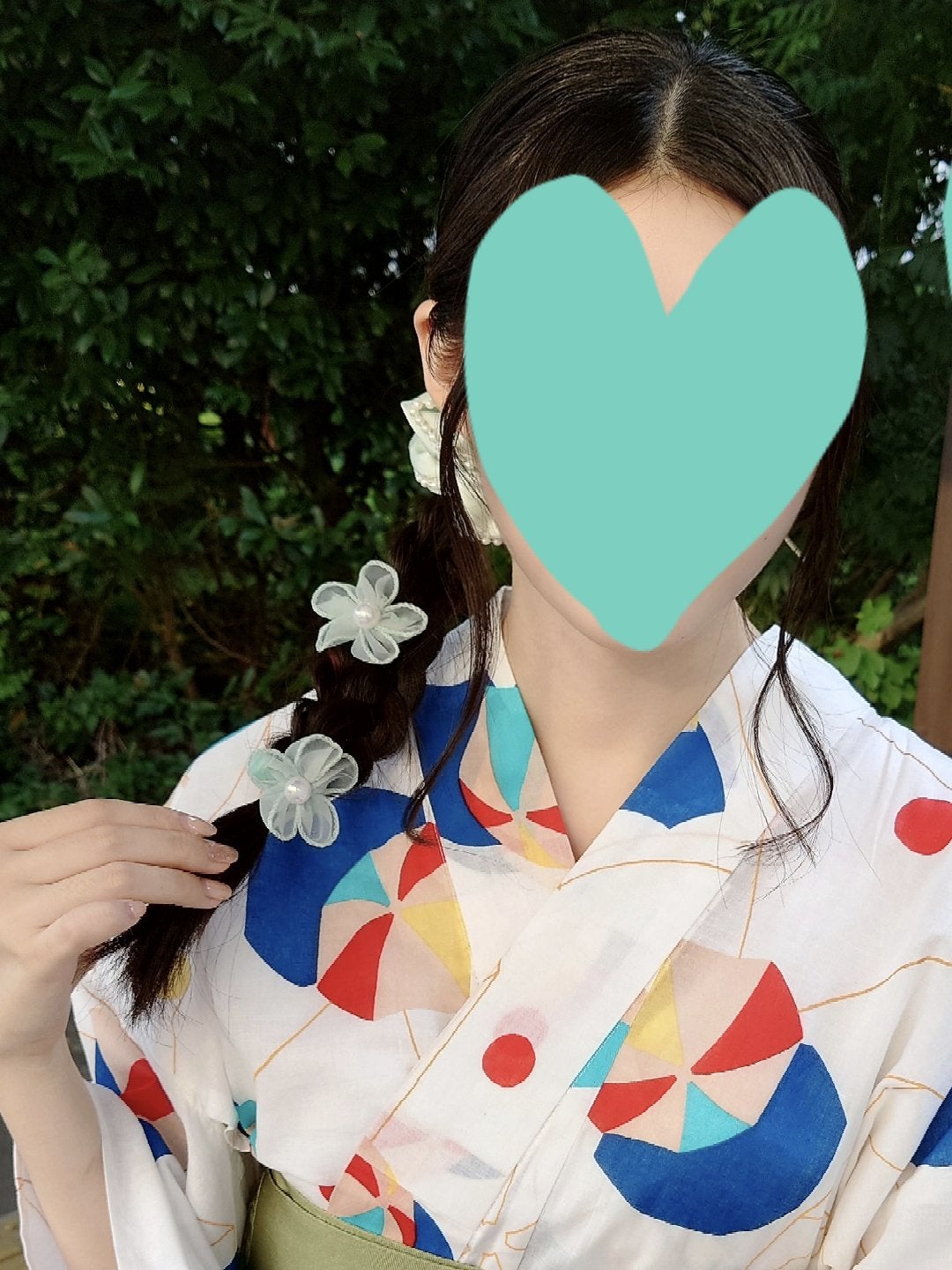 まとめ髪スティック スーパーホールド/マトメージュ/ヘアワックス・クリームを使ったクチコミ(4枚目)