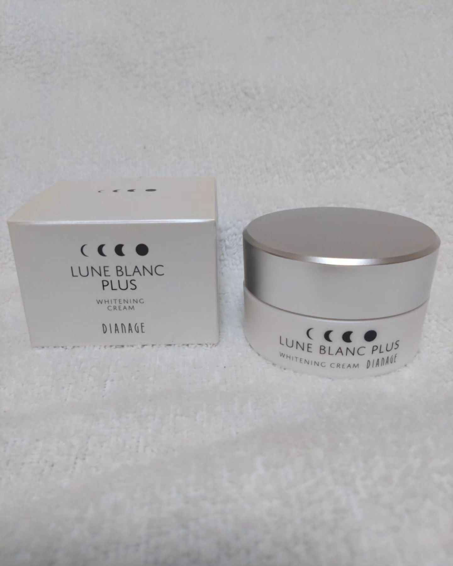 ディアナージュ ルナブラン ホワイトニングクリーム