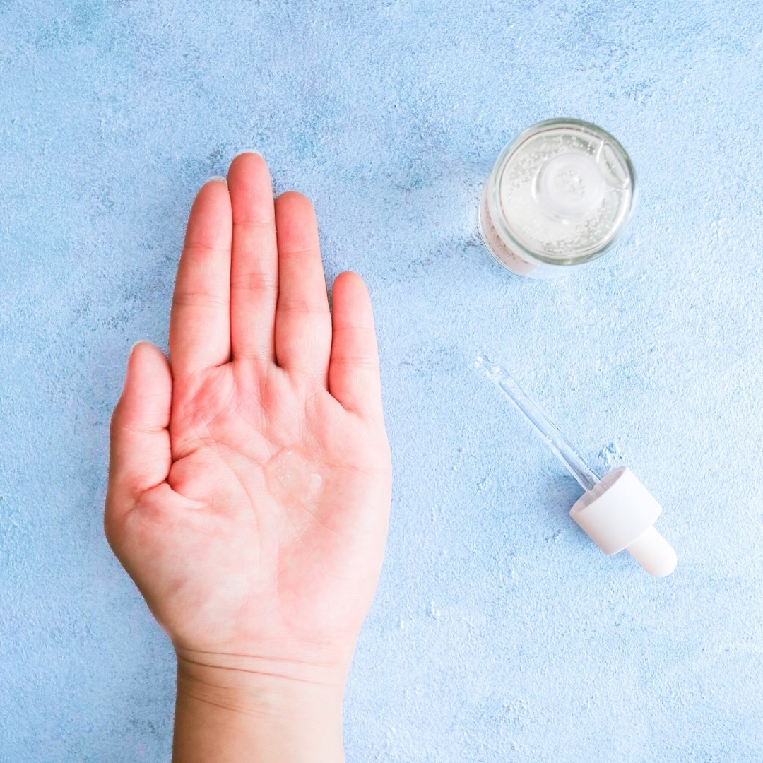 トーンブライトニング カプセルアンプル/SKIN1004/美容液を使ったクチコミ（3枚目）