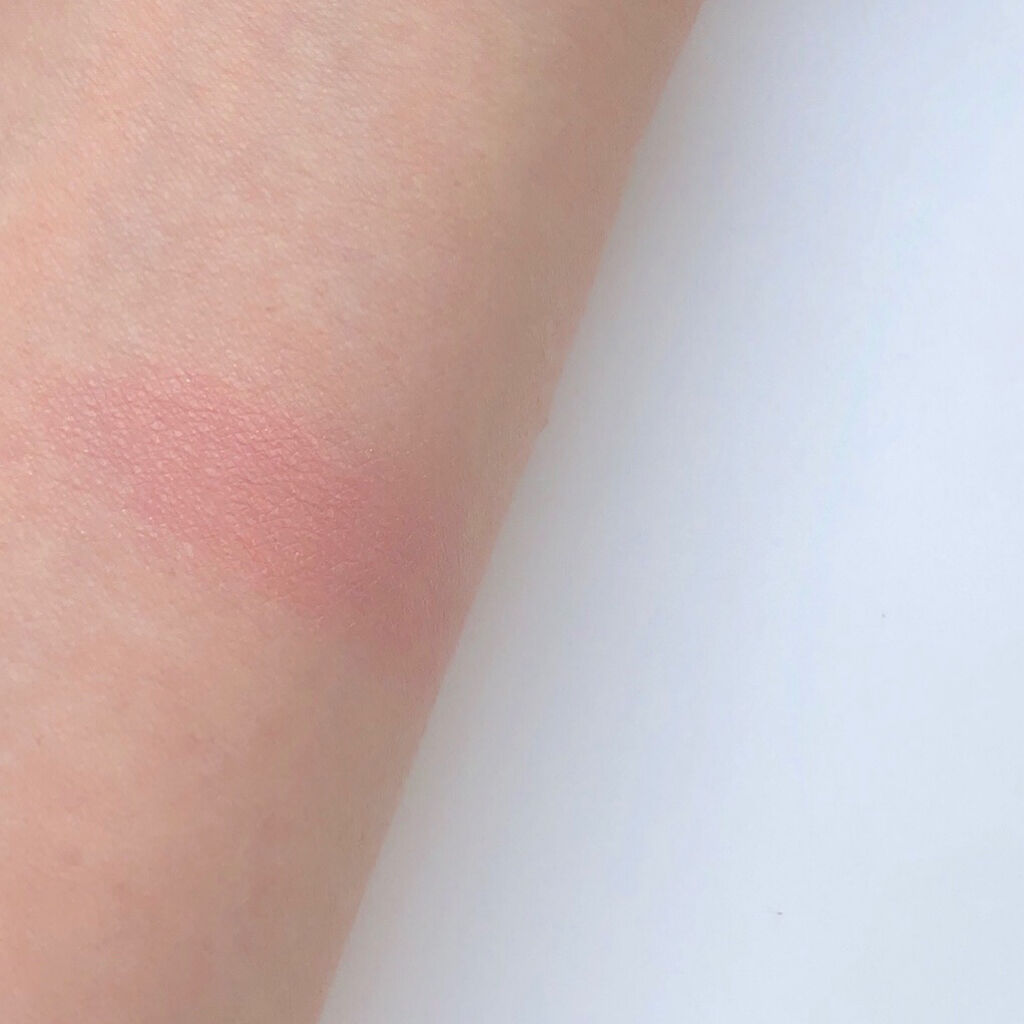 ナチュラル チークN/CEZANNE/パウダーチークを使ったクチコミ（3枚目）