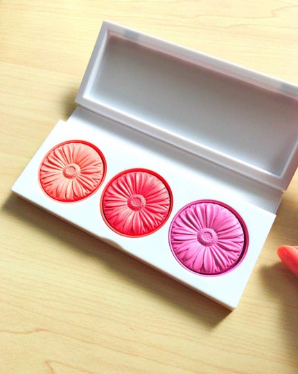 チーク ポップ/CLINIQUE/パウダーチークを使ったクチコミ(2枚目)