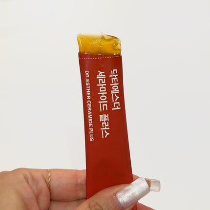 ドクターエスターセラミドプラス/ESTHER FORMULA/美容サプリメントを使ったクチコミ(2枚目)