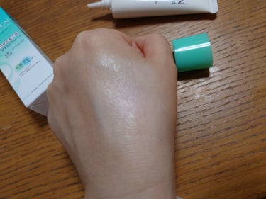 ミノン アミノモイスト バランシングベース UV/ミノン/化粧下地を使ったクチコミ（3枚目）