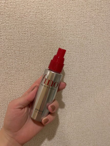 フィーノ プレミアムタッチ 濃厚美容液ヘアオイル/フィーノ/ヘアオイルを使ったクチコミ(1枚目)