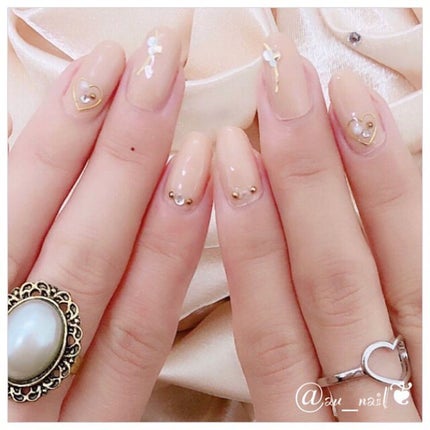 ウィークリージェル/HOMEI/ジェルネイルを使ったクチコミ(4枚目)