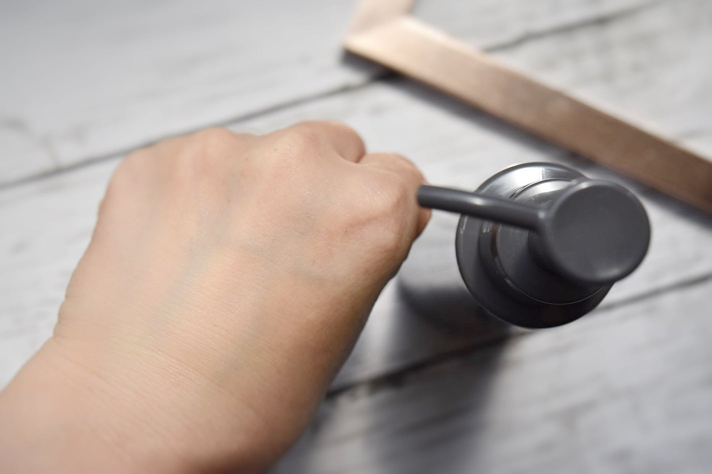 マイルドクレンジング オイル〈ブラック&スムース〉/ファンケル/オイルクレンジングを使ったクチコミ(5枚目)