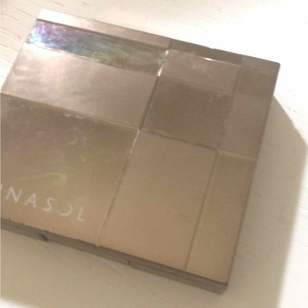 フェザリーニュアンスアイズ/LUNASOL/アイシャドウパレットを使ったクチコミ（1枚目）