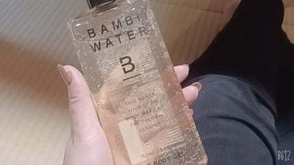 ラングレー バンビウォーターのクチコミ「ラングレーのバンビウォーター♡
パッケージが新しくなってました!!
バンビウォーターは燃焼し.....」(1枚目)