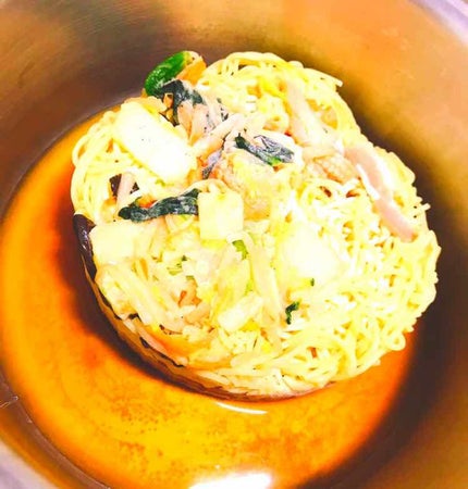 みい☆二児の母 on LIPS 「今回は食べ物の投稿です💡カロリー414カロリーのあんかけラーメ..」(4枚目)