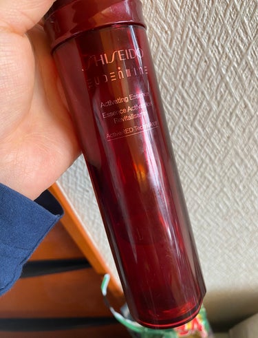 オイデルミン エッセンスローション 本体145ml/SHISEIDO/化粧水を使ったクチコミ（2枚目）