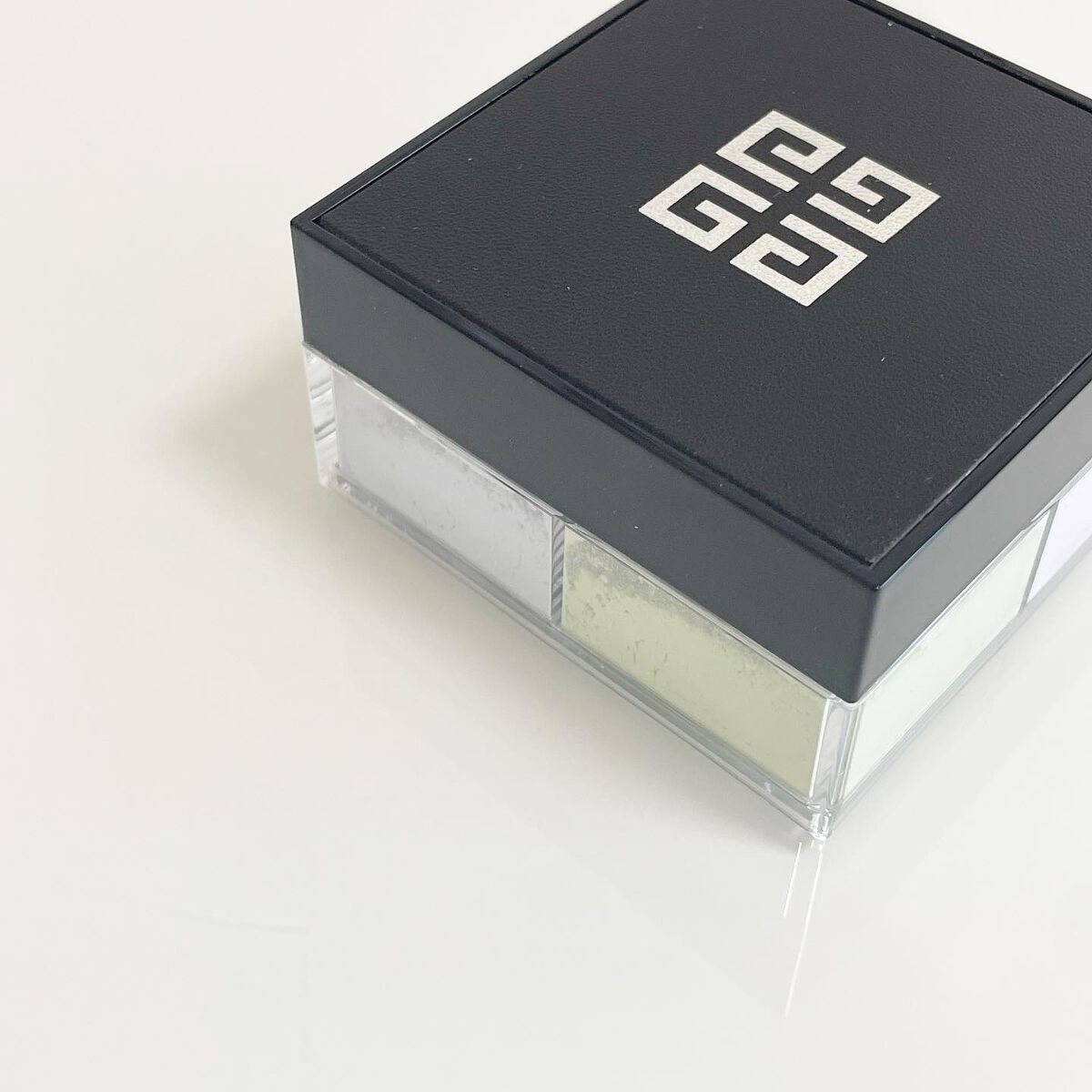 プリズム・リーブル/GIVENCHY/ルースパウダーを使ったクチコミ(4枚目)