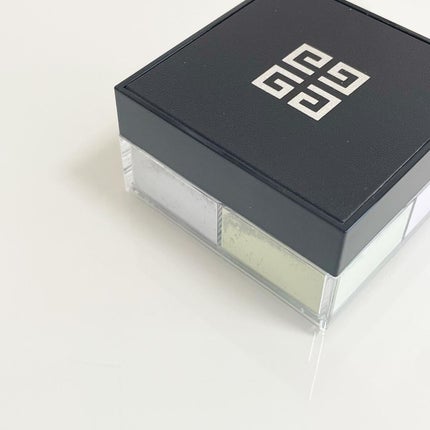 プリズム・リーブル/GIVENCHY/ルースパウダーを使ったクチコミ(4枚目)