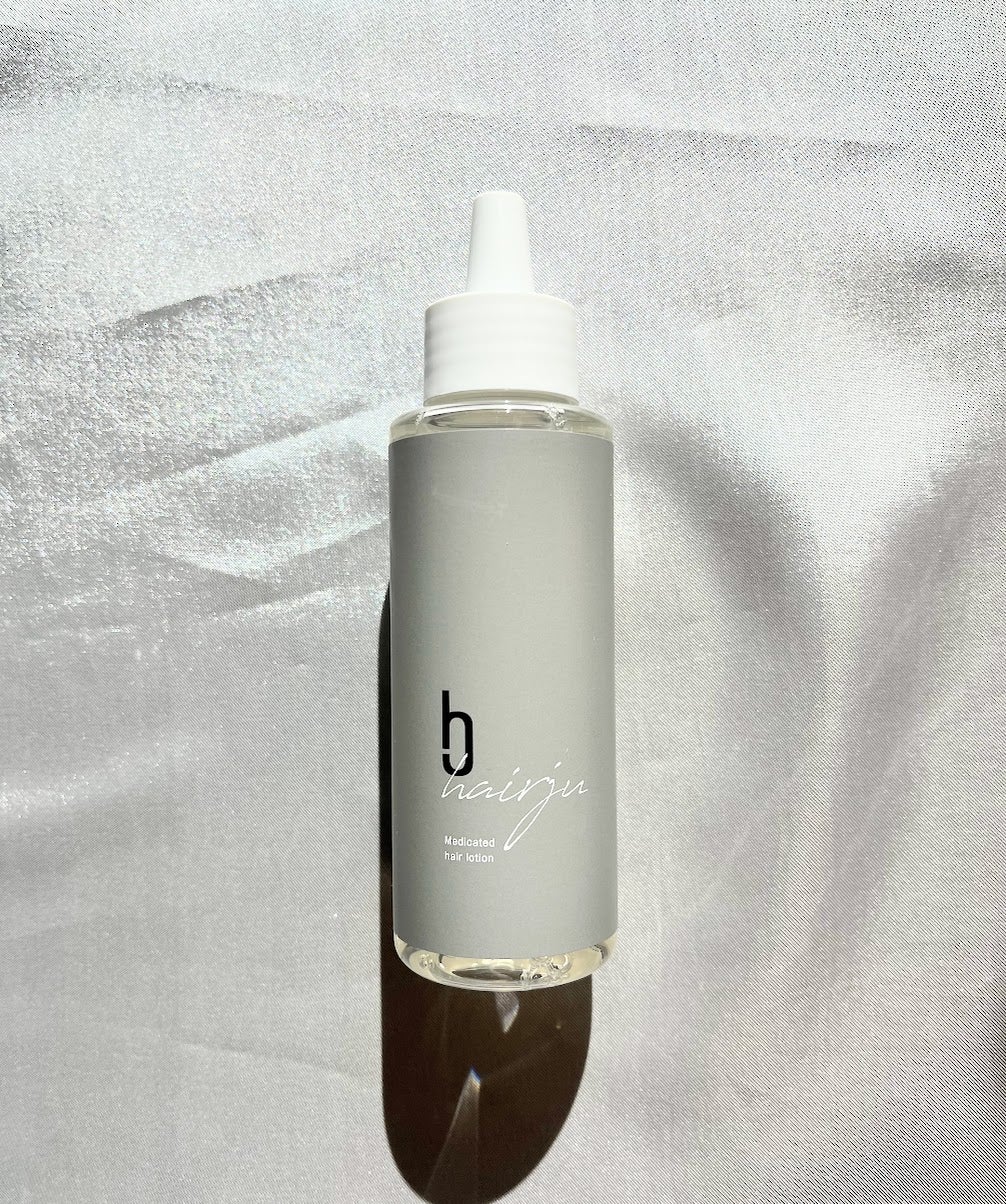 ヘアージュ 育毛剤 ヘアエッセンス/hairju/頭皮ローションを使ったクチコミ(1枚目)