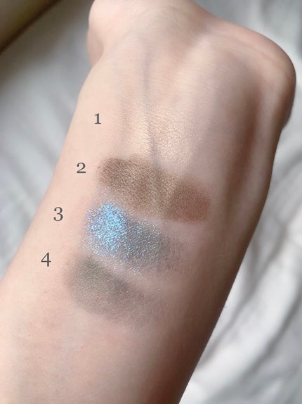 アイ カラー クォード 21 ラスト ダンス/TOM FORD BEAUTY/アイシャドウパレットの画像