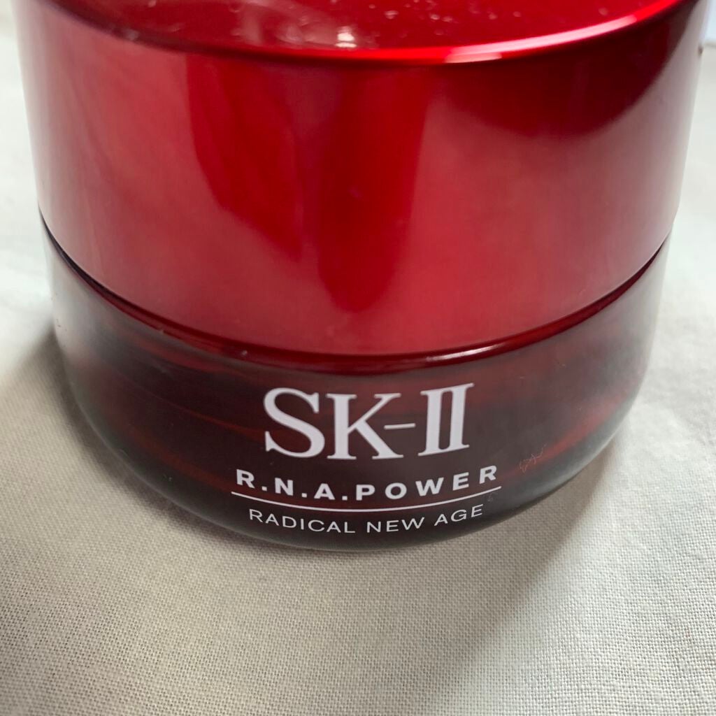 R.N.A. パワー ラディカル ニュー エイジ/SK-II/乳液を使ったクチコミ(1枚目)