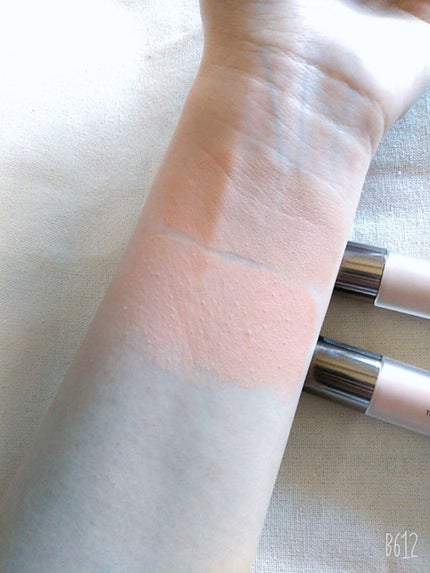 ザ ファースト クリーミーコンシーラー CL1. アプリコット/MERZY/リキッドコンシーラーを使ったクチコミ(3枚目)