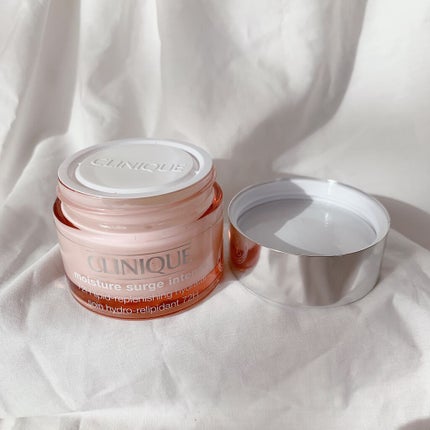 モイスチャー サージ インテンス 72 ハイドレーター/CLINIQUE/フェイスクリームを使ったクチコミ(4枚目)