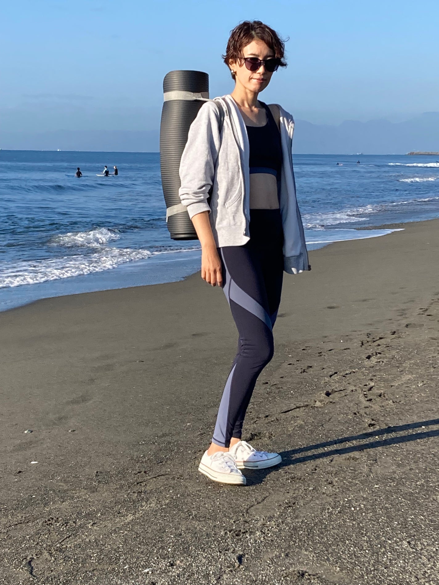 ぽんこコスメコンシェルジュ🌹フォロバ100 on LIPS 「オシャレなヨガウェアで日常へフォーカス!ビーブルームさまよりヨ..」(3枚目)